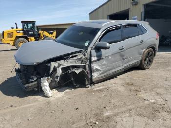  Salvage Volkswagen Atlas