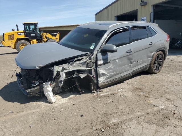  Salvage Volkswagen Atlas