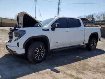  Salvage GMC Sierra
