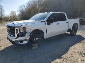  Salvage GMC Sierra