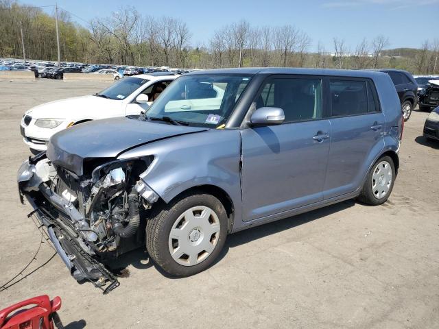  Salvage Toyota Scion