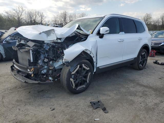 Salvage Kia Telluride