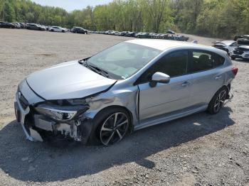  Salvage Subaru Impreza