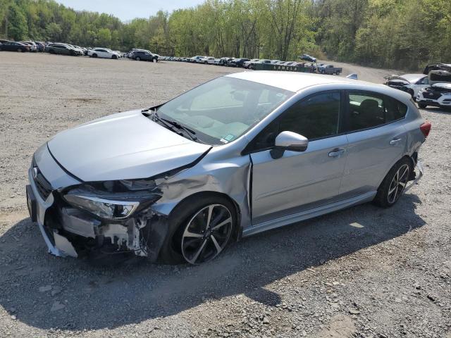  Salvage Subaru Impreza