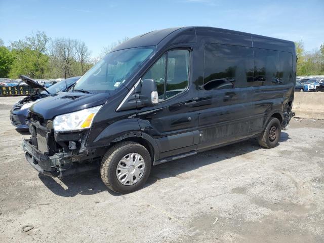  Salvage Ford Transit