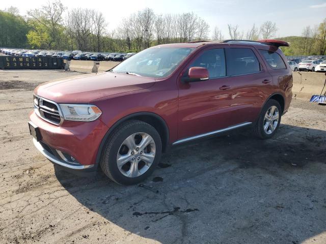  Salvage Dodge Durango
