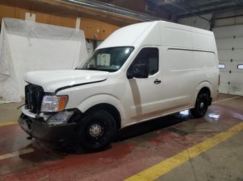  Salvage Nissan Nv