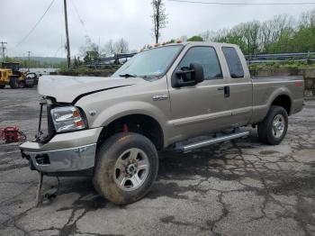  Salvage Ford F-250