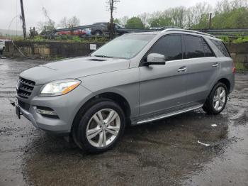  Salvage Mercedes-Benz M-Class