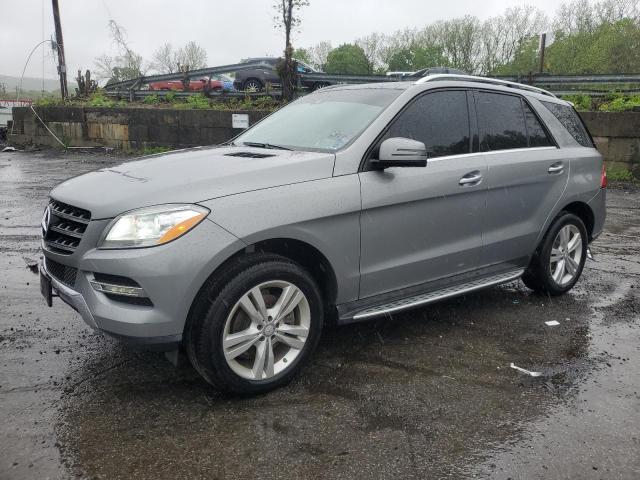  Salvage Mercedes-Benz M-Class