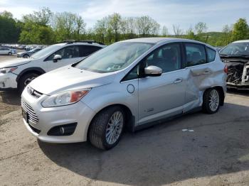  Salvage Ford Cmax