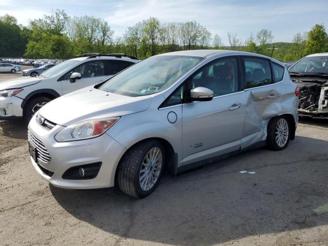  Salvage Ford Cmax