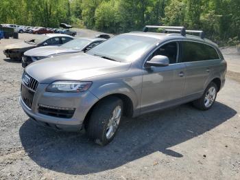  Salvage Audi Q7