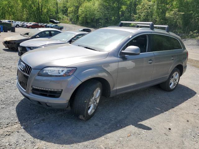  Salvage Audi Q7