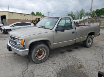  Salvage Chevrolet Ck Series