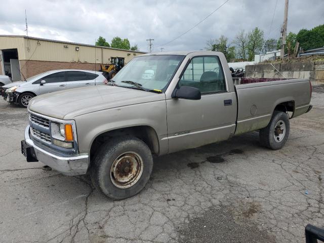  Salvage Chevrolet Ck Series