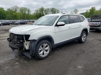  Salvage Volkswagen Atlas