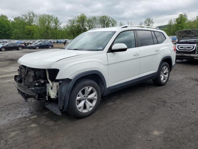  Salvage Volkswagen Atlas