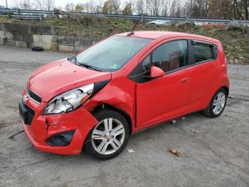  Salvage Chevrolet Spark