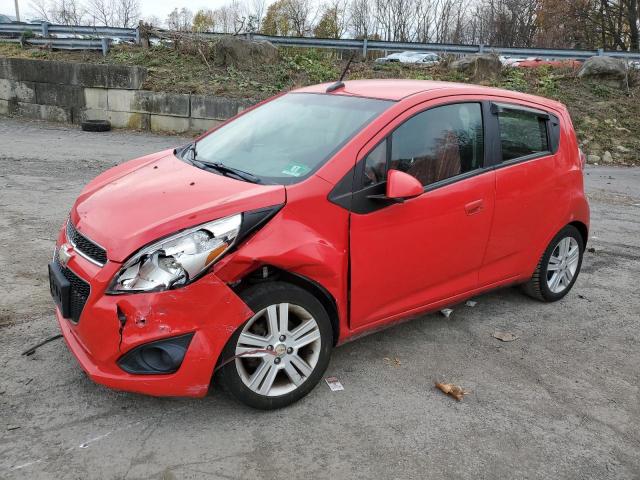  Salvage Chevrolet Spark