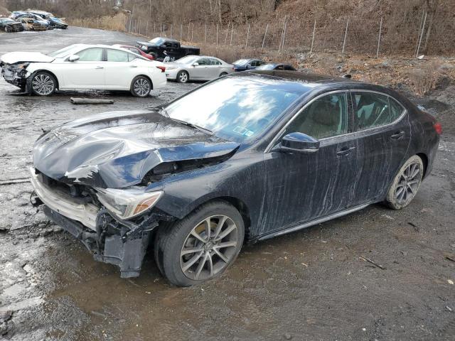  Salvage Acura TLX