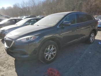  Salvage Mazda Cx