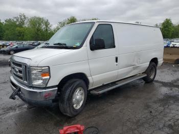  Salvage Ford E-250