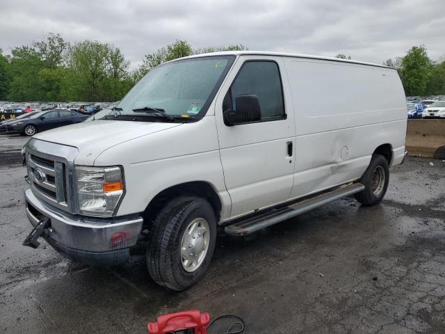  Salvage Ford E-250