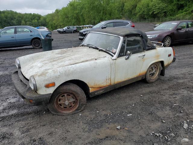  Salvage Mg Midget