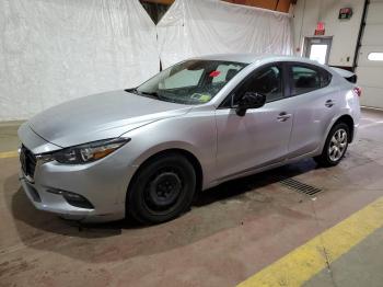  Salvage Mazda 3