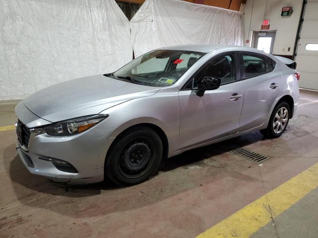  Salvage Mazda 3