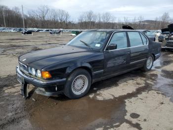  Salvage BMW 7 Series
