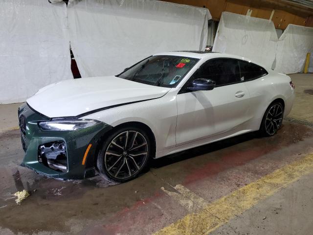  Salvage BMW M Series