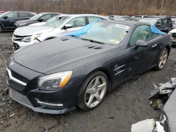  Salvage Mercedes-Benz S-Class
