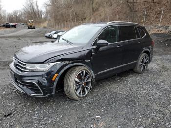  Salvage Volkswagen Tiguan