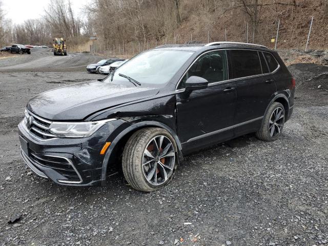  Salvage Volkswagen Tiguan