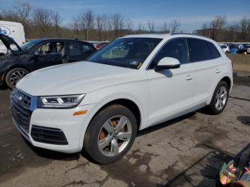  Salvage Audi Q5