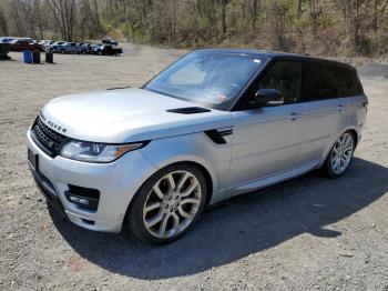  Salvage Land Rover Range Rover