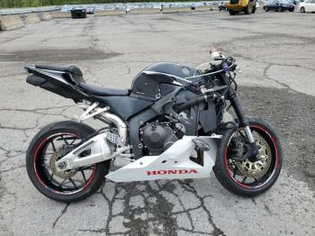  Salvage Honda Cbr Cycle