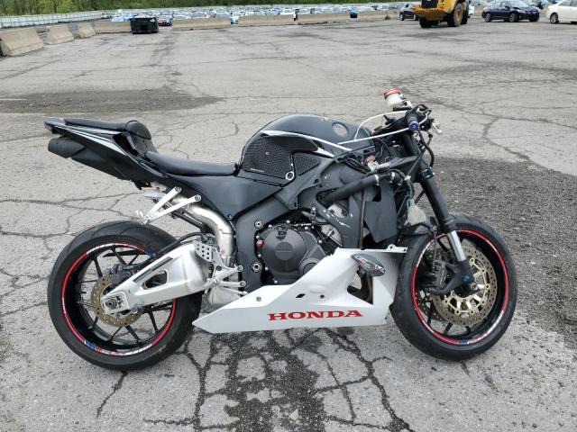  Salvage Honda Cbr Cycle
