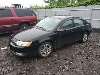  Salvage Saturn Ion