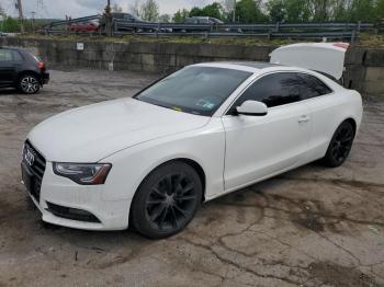  Salvage Audi A5