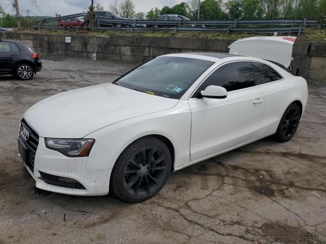  Salvage Audi A5