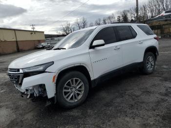  Salvage Chevrolet Traverse