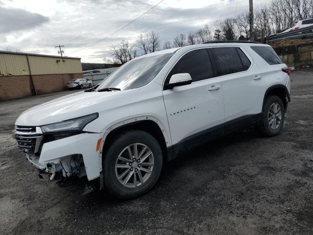  Salvage Chevrolet Traverse