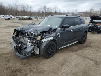  Salvage MINI Cooper