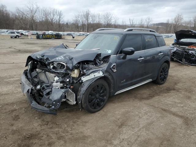  Salvage MINI Cooper