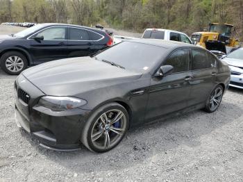  Salvage BMW M Series