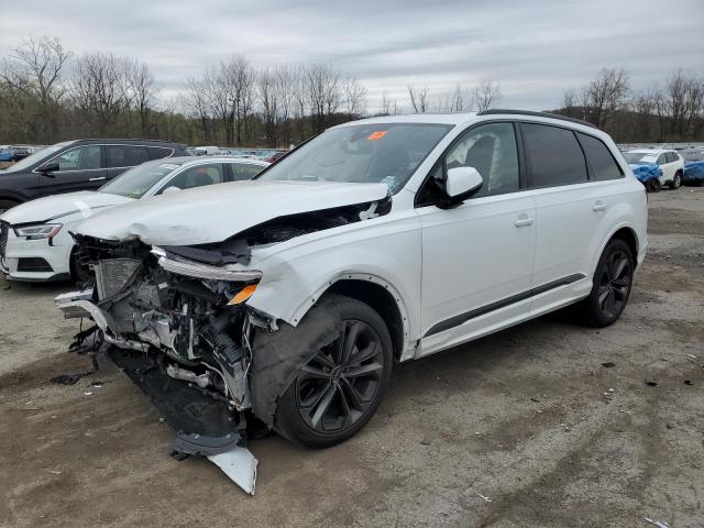  Salvage Audi Q7
