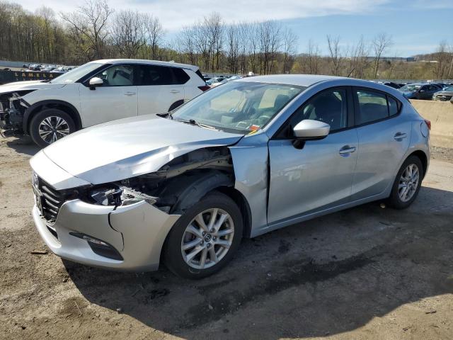  Salvage Mazda 3